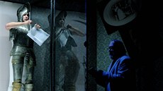 Patrik Drgel a Miroslav Hruka v Hamletovi ve vandov divadle