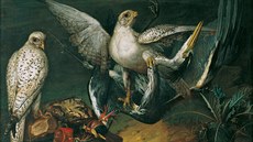 Z výstavy Princ a jeho zv��inec ve víde�ském Belvederu