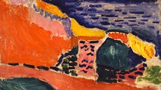 Obraz Henriho Matisse ve vídeské Albertin