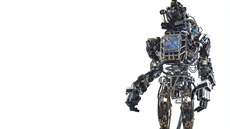 Petman byl pedchdce modernjího humanoida Atlas. Ten byl vyroben jako robot...