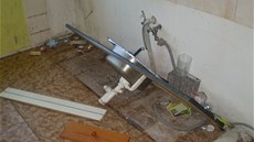Byl tam p�í�erný nepo�ádek, který jsme vyfotili. Op�t nás tedy �ekají výdaje za...