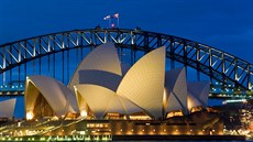 UNESCO zapsalo Operu v Sydney na seznam Sv�tového kulturního d�dictví 29....