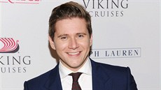 Allen Leech (10. prosince 2013)