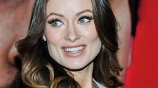 Olivia Wilde (12. prosince 2013)