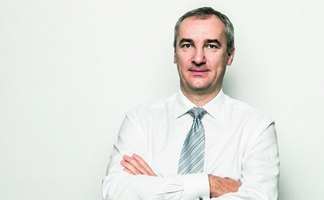 Robert Chvátal, generální editel loterijní spolenosti Sazka