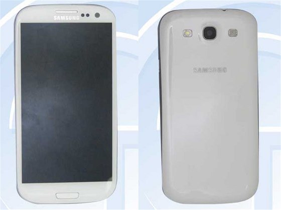 Samsung Galaxy S III Dual SIM