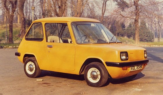 Enfield 8000