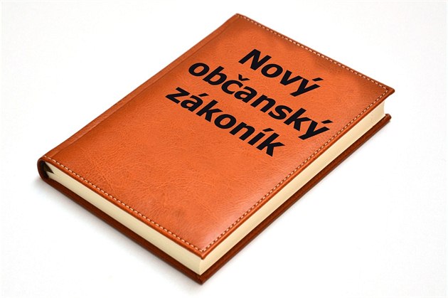 Nový ob�anský zákoník nep�iná�í jenom zm�ny v paragrafech, seznámit se musíme i s mnoha novými pojmy. Ilustra�ní snímek