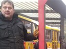 Opilý idi najel do zastávky tramvaje na Klatovské tíd v Plzni. Ráno se...