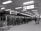 Stanice Budjovická 22. prosince 1973
