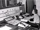 Provizorní dispeink byl v prosinci 1973 zízen ve stanici I. P. Pavlova.