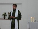Hlavní kaplan eské armády Jan Kozler