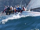 Jachtaský závod Sydney - Hobart