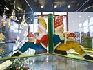Náchodské muzeum pipravilo výstavy Kehké kouzlo Vánoc a Vánoce v Mexiku.