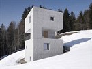 Stavba získala cenu German Design Award 2014 v kategorii Architektura a...