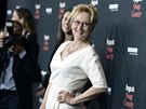 Meryl Streepová na premiée filmu August: Osage County (Blízko od sebe) (Los...