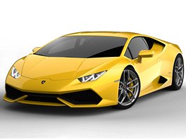 Lamborghini Huracán LP 610-4