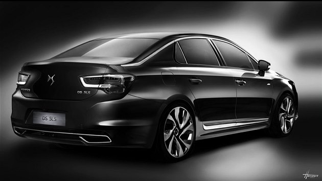 Citroen DS 5LS