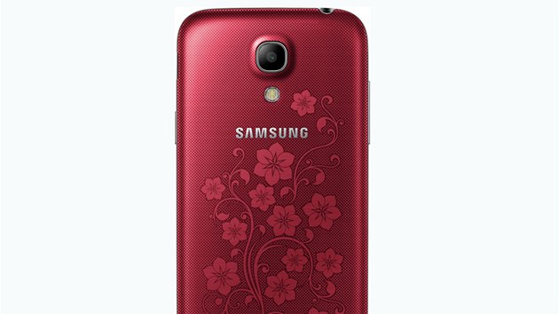 Samsung Galaxy S4 mini La Fleur