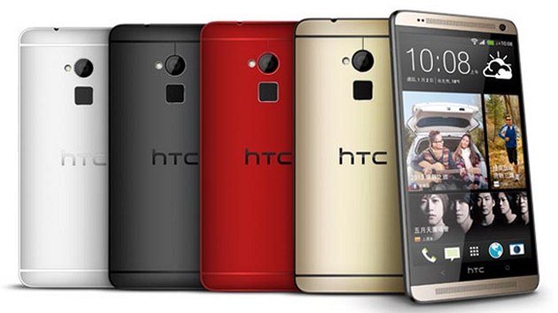Zlat HTC One max