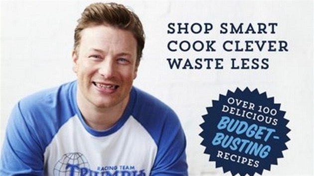 "Nakupujte s rozvahou, vate chyte a zskejte z nakoupench surovin maximum," odhaluje svoje nov motto populrn "fkucha bez epice" Jamie Oliver. 