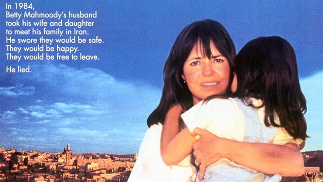 Ve sn�mku z roku 1991 hr�la Betty Mahmoodovou Sally Fieldov� a jej� dceru Sheila Rosenthal