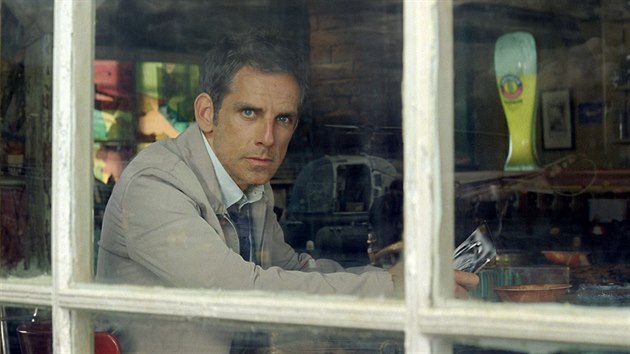 Ben Stiller ve filmu Walter Mitty a jeho tajn ivot