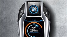 Klí pro BMW i8