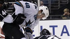 Tomá Hertl zahájil sezonu v NHL skvle, má vak zdravotní potíe