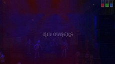 Hit Others