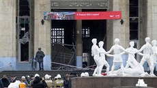 Ruský Volgograd zail po dvou msících dalí sebevraedný útok. (29. prosince...