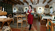 Do projektu Grand Restaurant Festival se zapojila i ocen�ná restaurace U