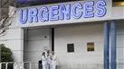 Nemocnice v Grenoblu, kde Michael Schumacher absolvoval operaci hlavy. 