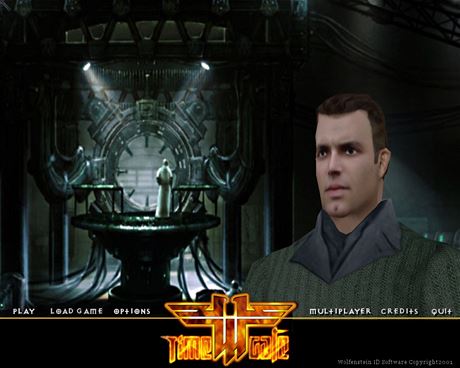 Return to Castle Wolfenstein: Time Gate