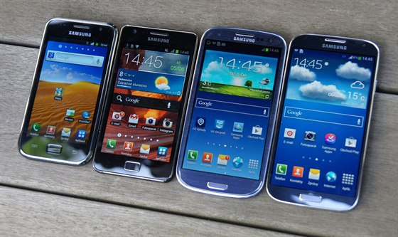 Nejnovější Samsung Galaxy S5 přijde na jaře nového roku. Doposud výrobce uvedl...