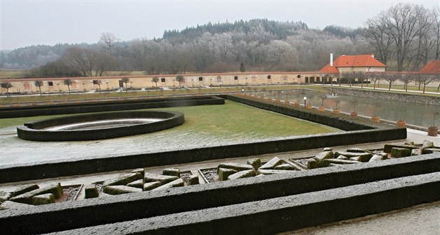 Chci souznít s duchem zámku, říká nový kastelán Kratochvíle Petr Šmíd