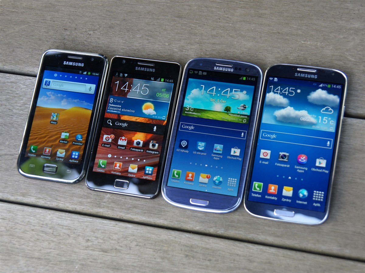 Nejnov�j�í Samsung Galaxy S5 p�ijde na ja�e nového roku. Doposud výrobce uvedl...