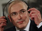 19. PROSINCE Prominentní ruský vze Michail Chodorkovskij dostal milost od...