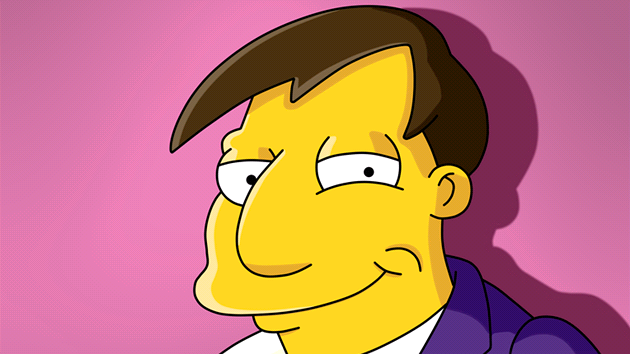 Starosta Springfieldu Joe Quimby