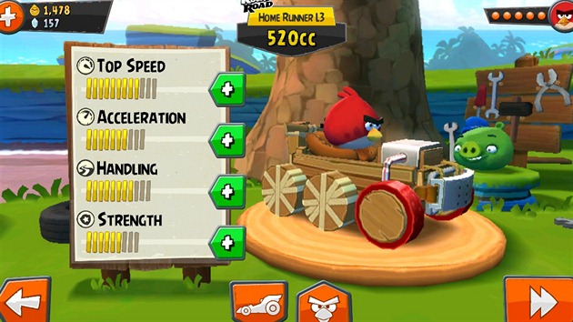 Angry Birds Go