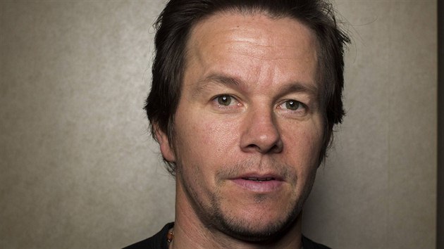 Mark Wahlberg (5. prosince 2013)