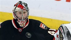 Craig Anderson v brance Ottawy Senators