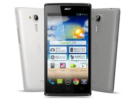 Acer Liquid Z5