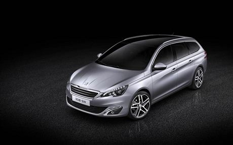 Peugeot 308 SW