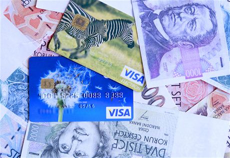 V Evrop provozuje znaku Visa spolenost Visa Europe. Ta se nedávno zavázala omezit poplatek u kreditních karet. (Ilustraní foto)