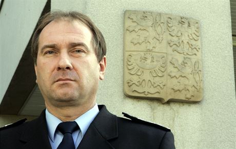 editel policie v Uherském Hraditi Bronislav abrula.