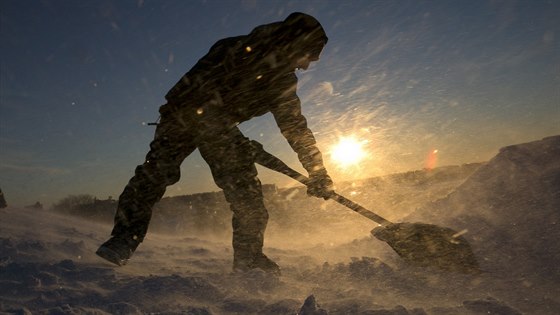 Ochlazení pijde se zaátkem února, slibují meteorologové (ilustraní foto).