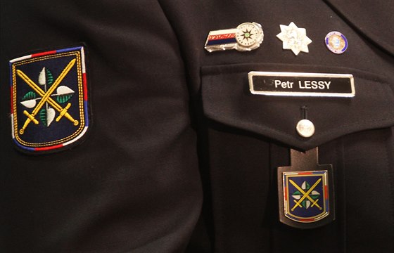 Policii znovu povede Petr Lessy (7. ledna 2013)