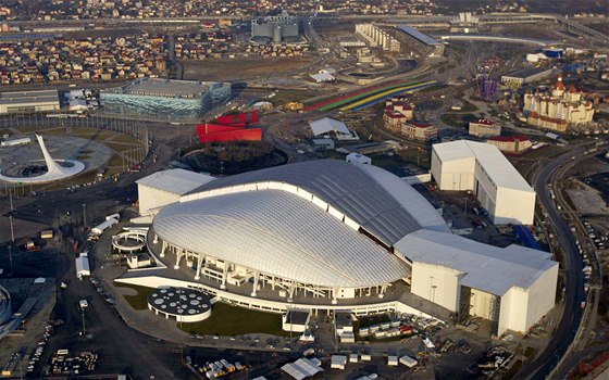 Olympijský park v ruském Soi oivne u za ti týdny. Tajné sluby se vak obávají, e by se hry mohla pokusit pekazit sebevraedná atentátnice.