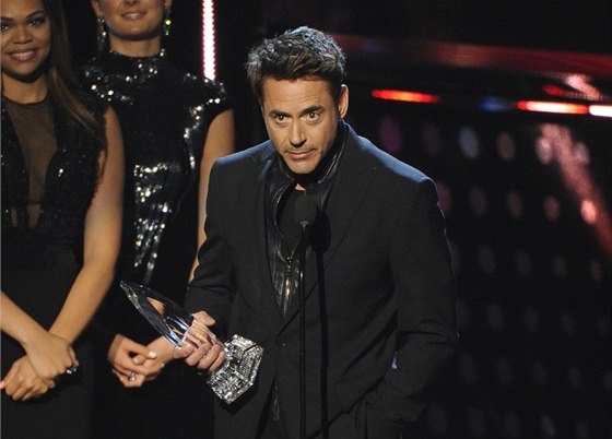 People's Choice Awards 2014 (Robert Downey Jr.)